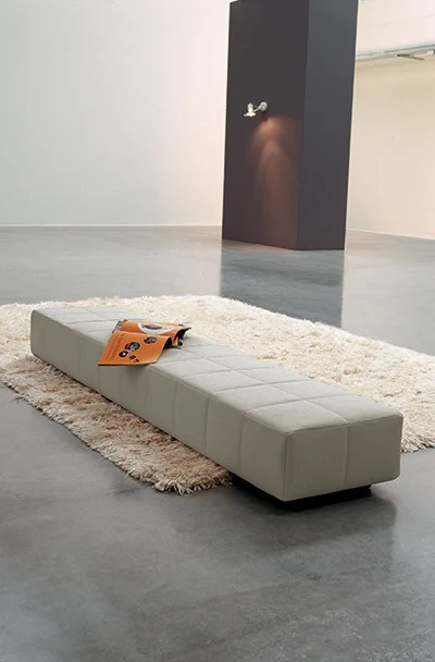 Ottoman Bonaldo Squaring