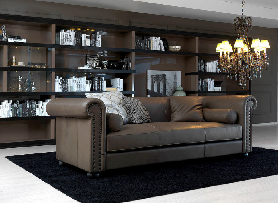 Sofa Bogart Galimberti nino Bog 61a