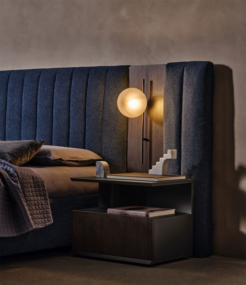 Bedside Table Ditre Italia Eric 02