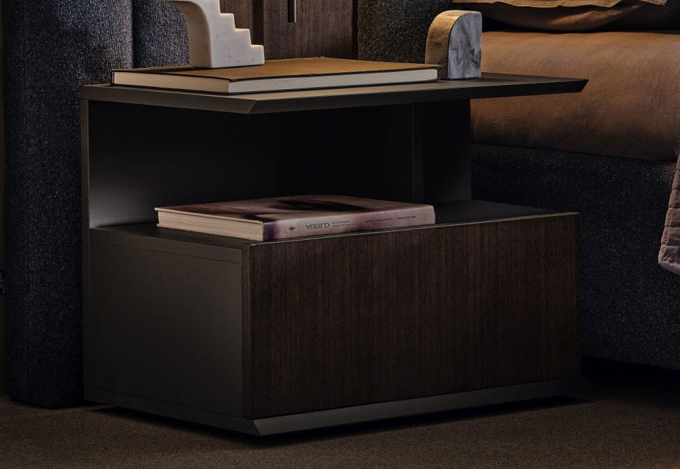 Bedside Table Ditre Italia Eric 02