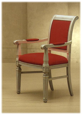 Dining Chair Morello gianpaolo Blu catalogo 376/K