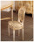 Dining Chair Fratelli radice Sale da pranzo 10010010015