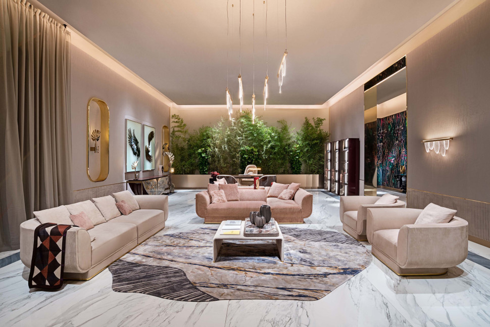 Sofa Visionnaire Foster