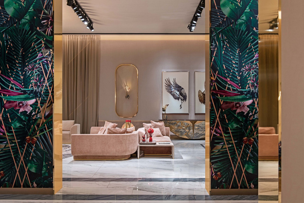 Sofa Visionnaire Foster