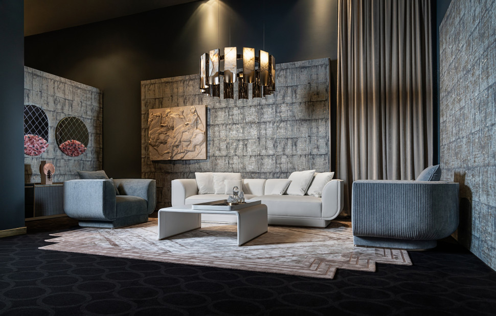 Sofa Visionnaire Foster