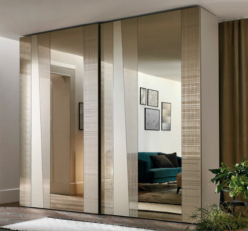 Wardrobe Madras Tomasella Logica 514