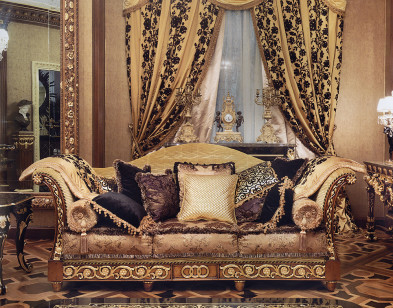 Sofa Francesco molon The upholstery D430