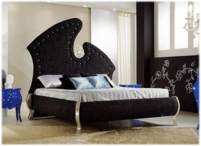 Bed Wave Rm arredamenti Capriccio Wave