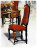 Dining Chair Mice Versailles 1930
