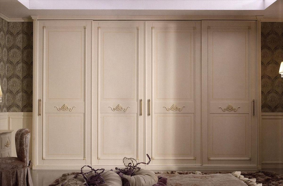 Wardrobe Nettuno Ferretti &amp; ferretti Morfeo M219