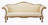 Sofa Roberto giovannini Intagli d&#039;autore 1104C