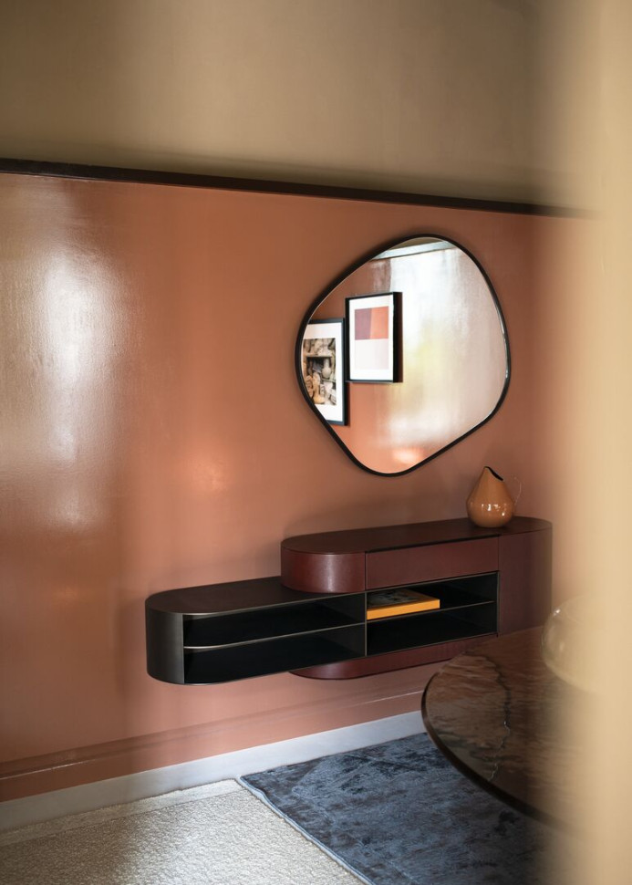 Dresser Baxter Blend