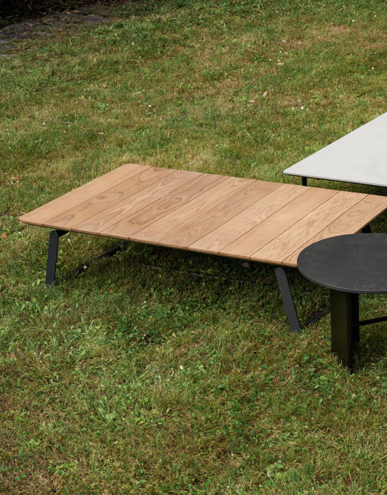 Coffee Table Potocco Soul 960/TR