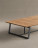 Coffee Table Potocco Soul 960/TR