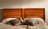 Bed Arte brotto Fly – platino F904/p