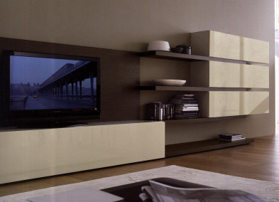 Library Shelf Tween Rossetto armobil Tween Comp. 6