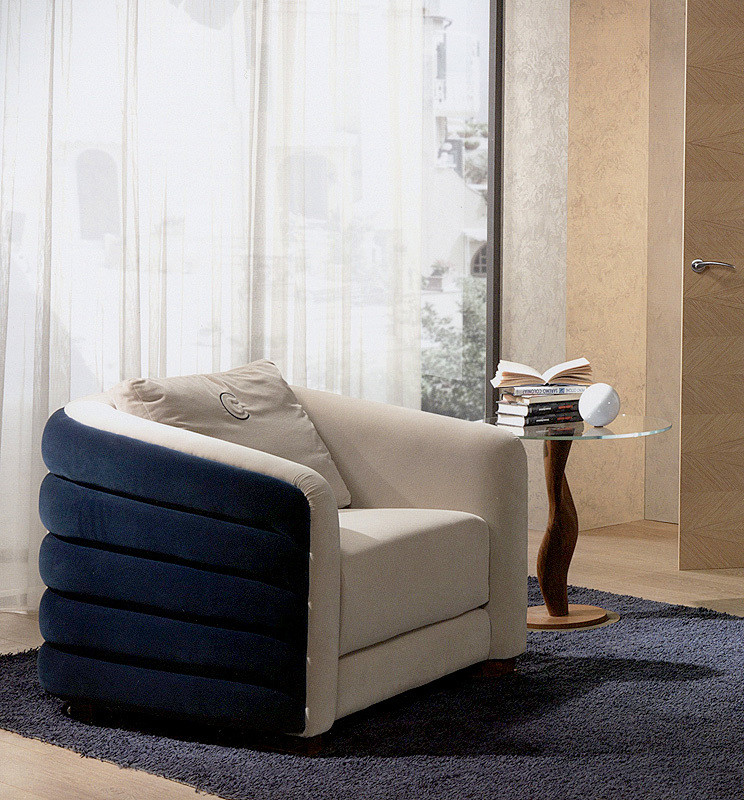 Armchair Desyo Carpanelli Contemporary Po57