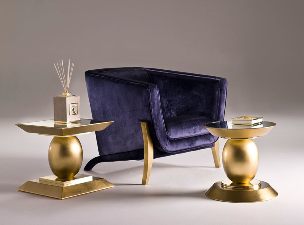 Armchair Alchymia Milena