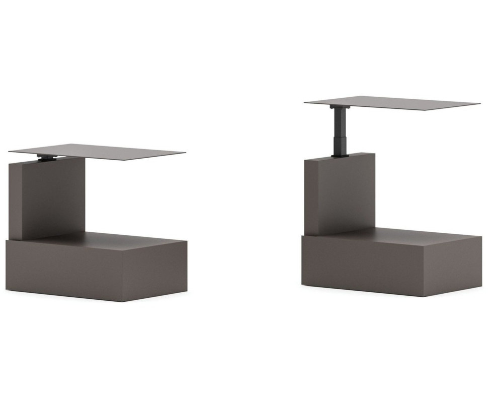 Coffee Table Ozzio design Malibu X506