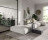 Coffee Table Ozzio design Malibu X506