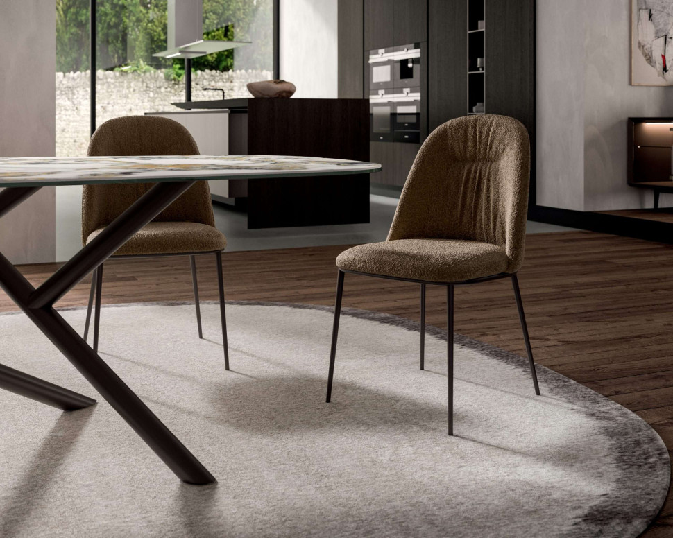 Chair Ozzio design Juliette S013