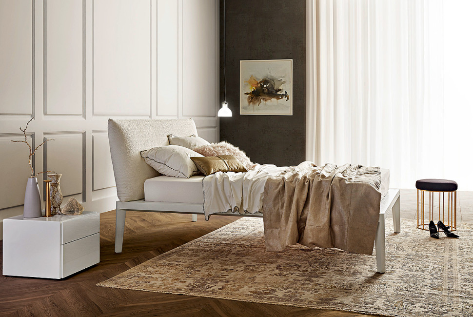 Bed Andrea Olivieri Le510 - n