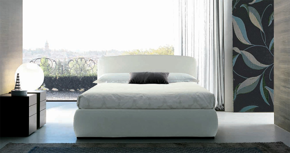 Bed Ergogreen The night collection Guendalina 4