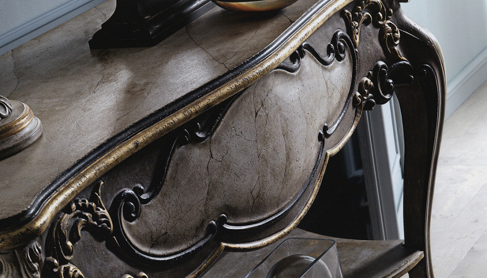Console Silvano grifoni Living room 2480