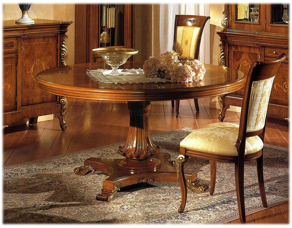 Dining Table Linea b Italian style 02 600/13