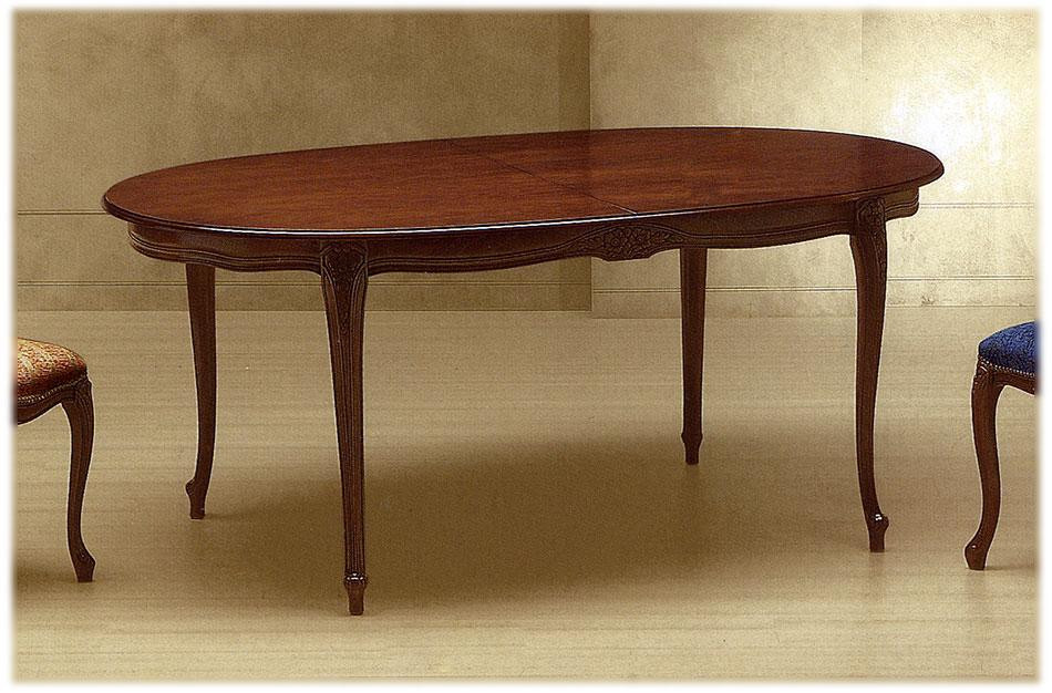 Dining Table Morello gianpaolo Blu catalogo 85/K