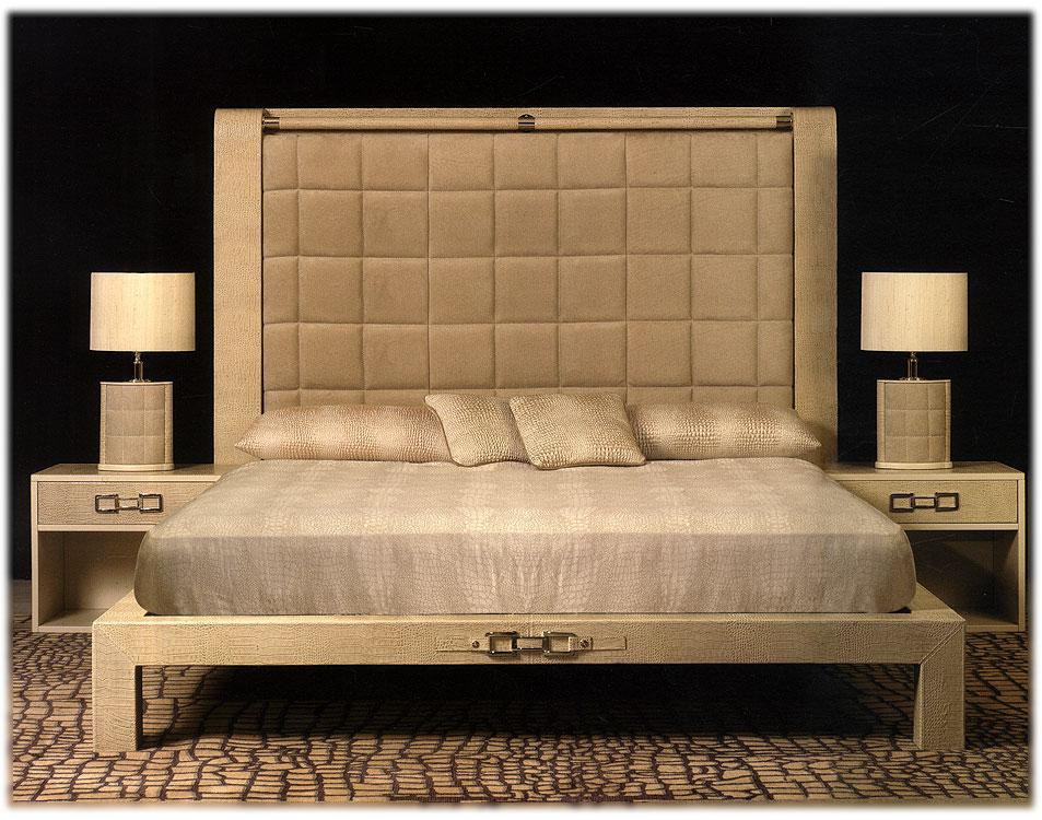 Bed Alabama Formitalia Volume 8 Alabama letto2