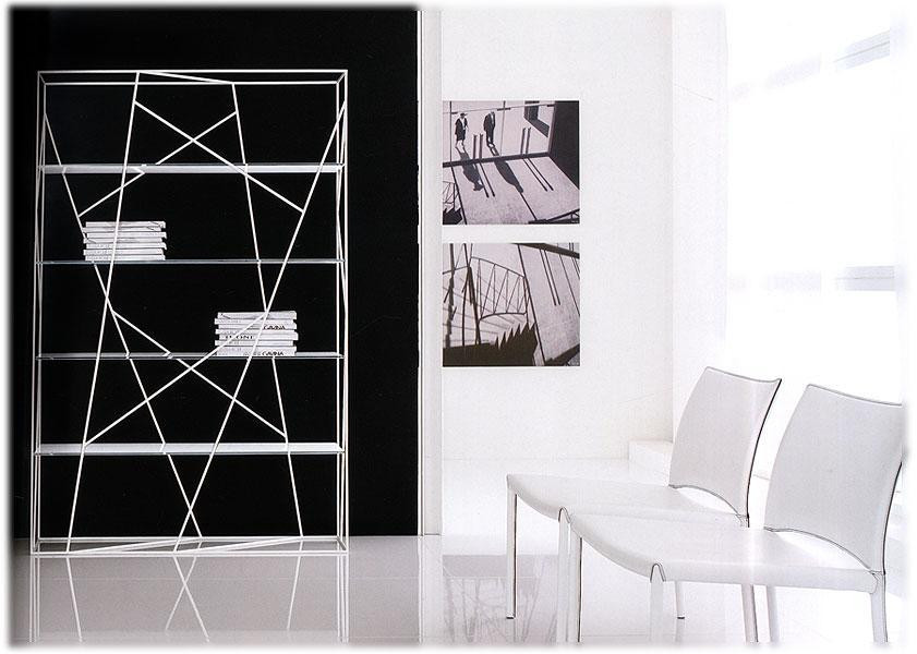 Shelving Rack Tonin Contemporary 7247