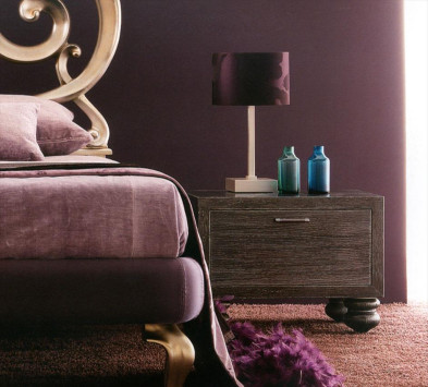 Nightstand Keope Corte zari Elegance 401-1