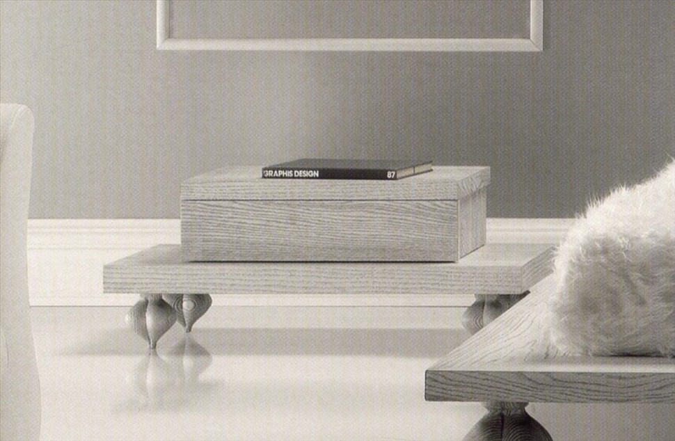Nightstand Giemmegi Must italia Crz02