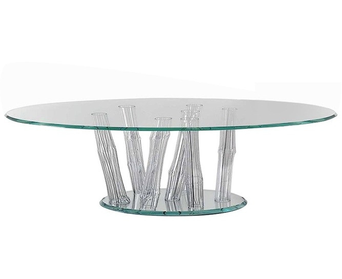 Coffee Table Reflex Disegno Bamboo 40
