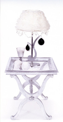 Table Bm style Mod. 0201