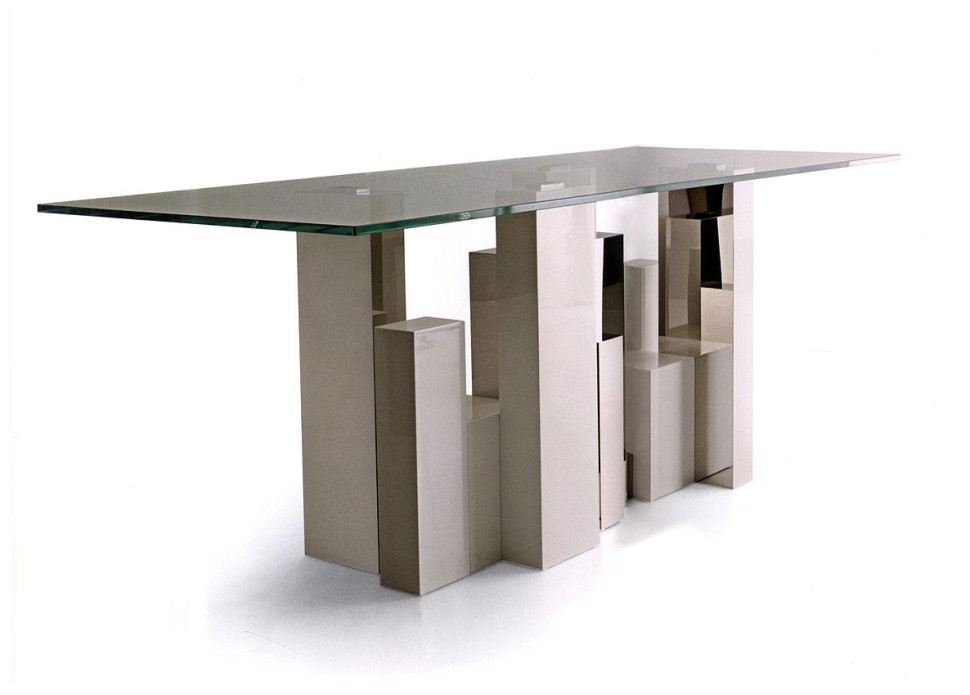 Dining Table Emmemobili T140alo + t1400vt
