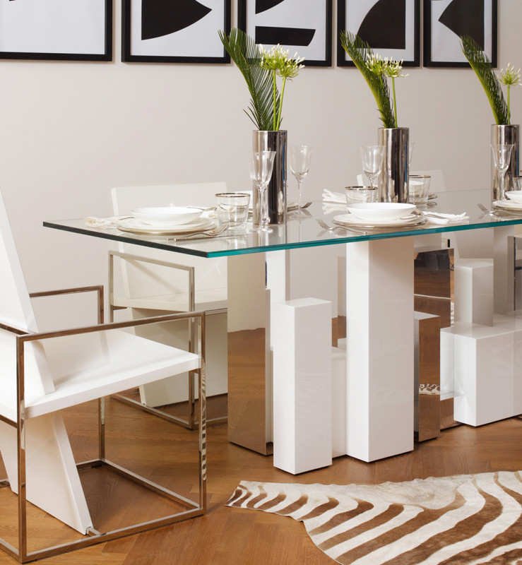 Dining Table Emmemobili T140alo + t1400vt