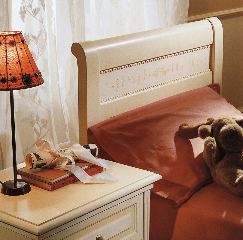 Bed Bernazzoli Single rooms Sr599