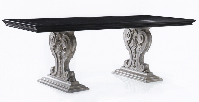 Dining Table Roberto giovannini Intagli d&#039;autore 204