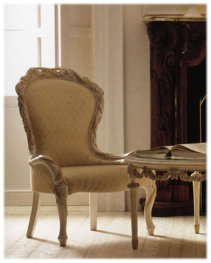Armchair Savio firmino Creazioni per l arredamento 3003 Pol