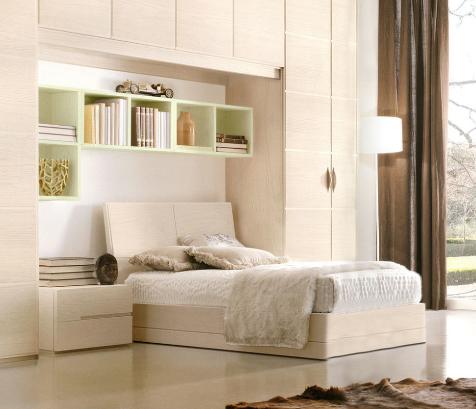 Bed Benedetti mobili Amici Smile/aral letto