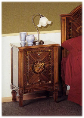 Nightstand 140 Fratelli radice Camere da letto 25135150025