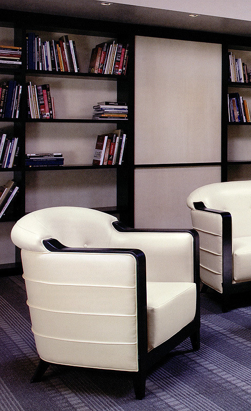 Armchair 900 Milano Morelato Ebanisteria italiana 3886