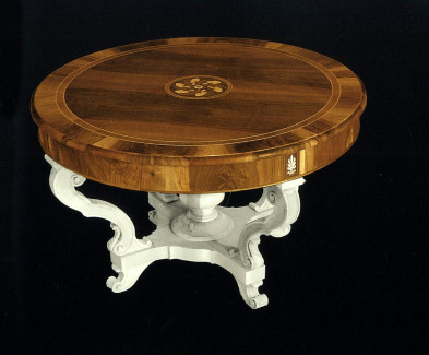 Dining Table Giuliacasa Venezia 213-Ve