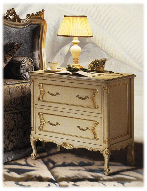 Nightstand Wagner Angelo cappellini Bedrooms 11041
