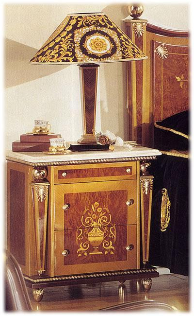 Nightstand Greta Mice Versailles 2173/Il