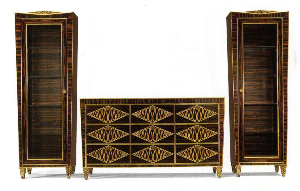 Showcase Deco Isacco agostoni Book.01 1261