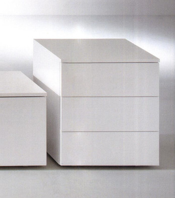 Nightstand Slim Dall'agnese Letti&amp;gruppi Gcsl6422