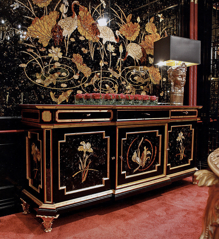 Buffet Ezio bellotti Platinum vol. iii 5353
